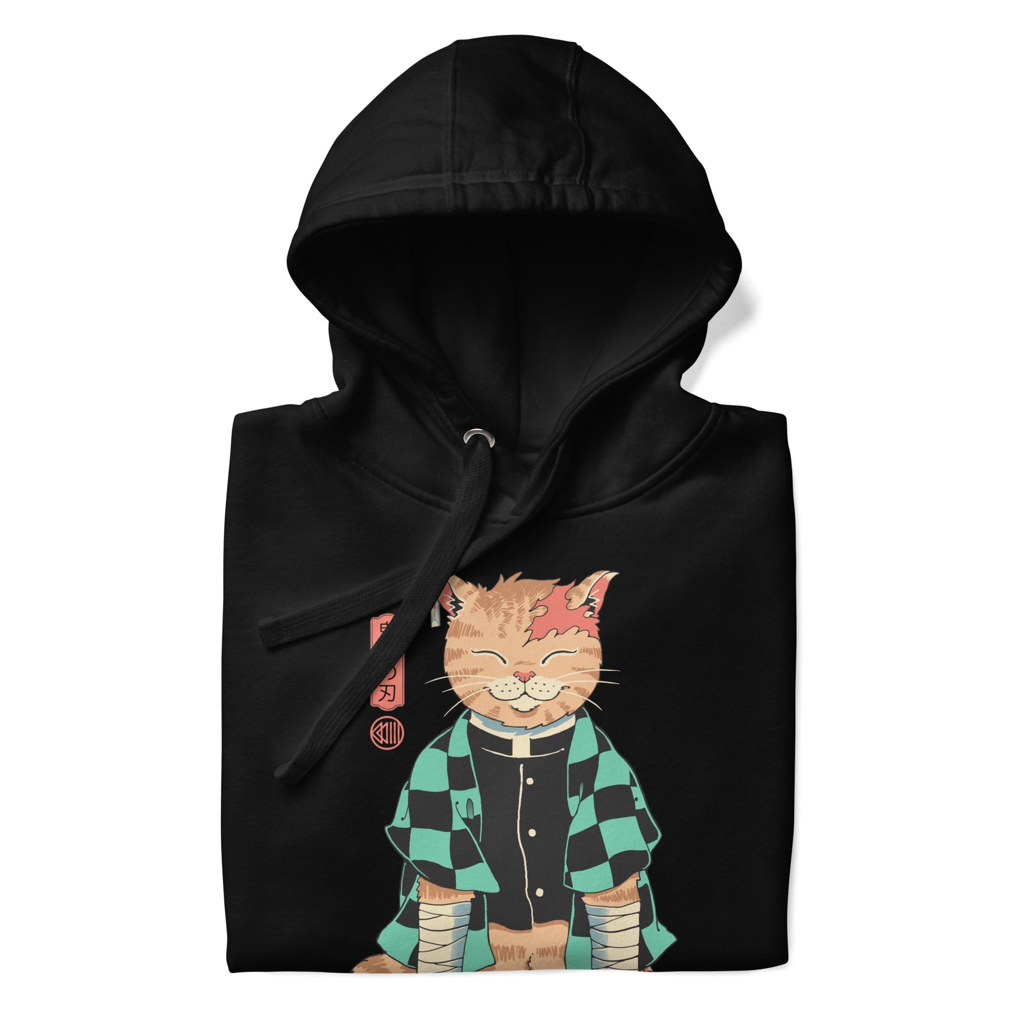 Japońska bluza Neko Pourfendeur