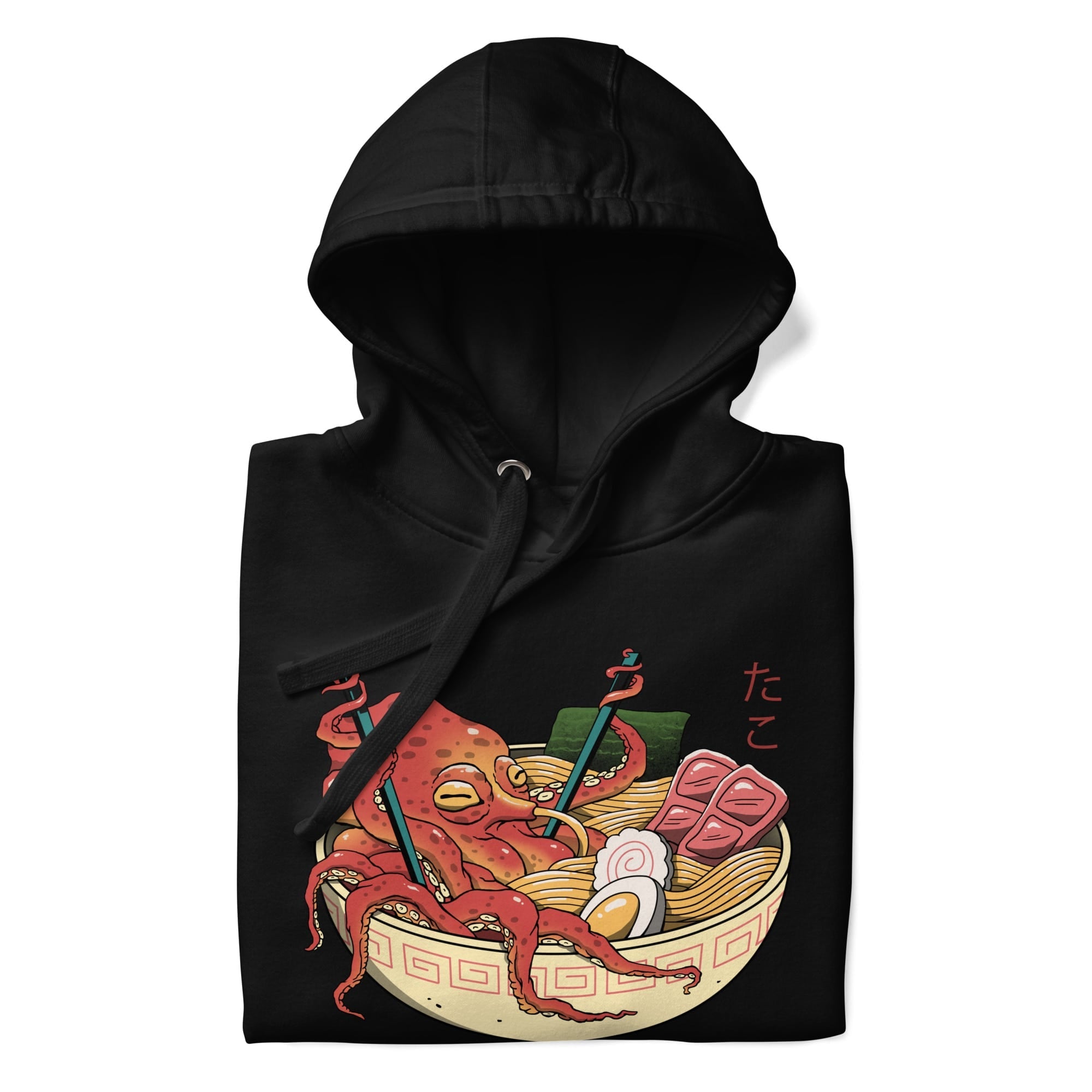 Japońska bluza Octopus Ramen