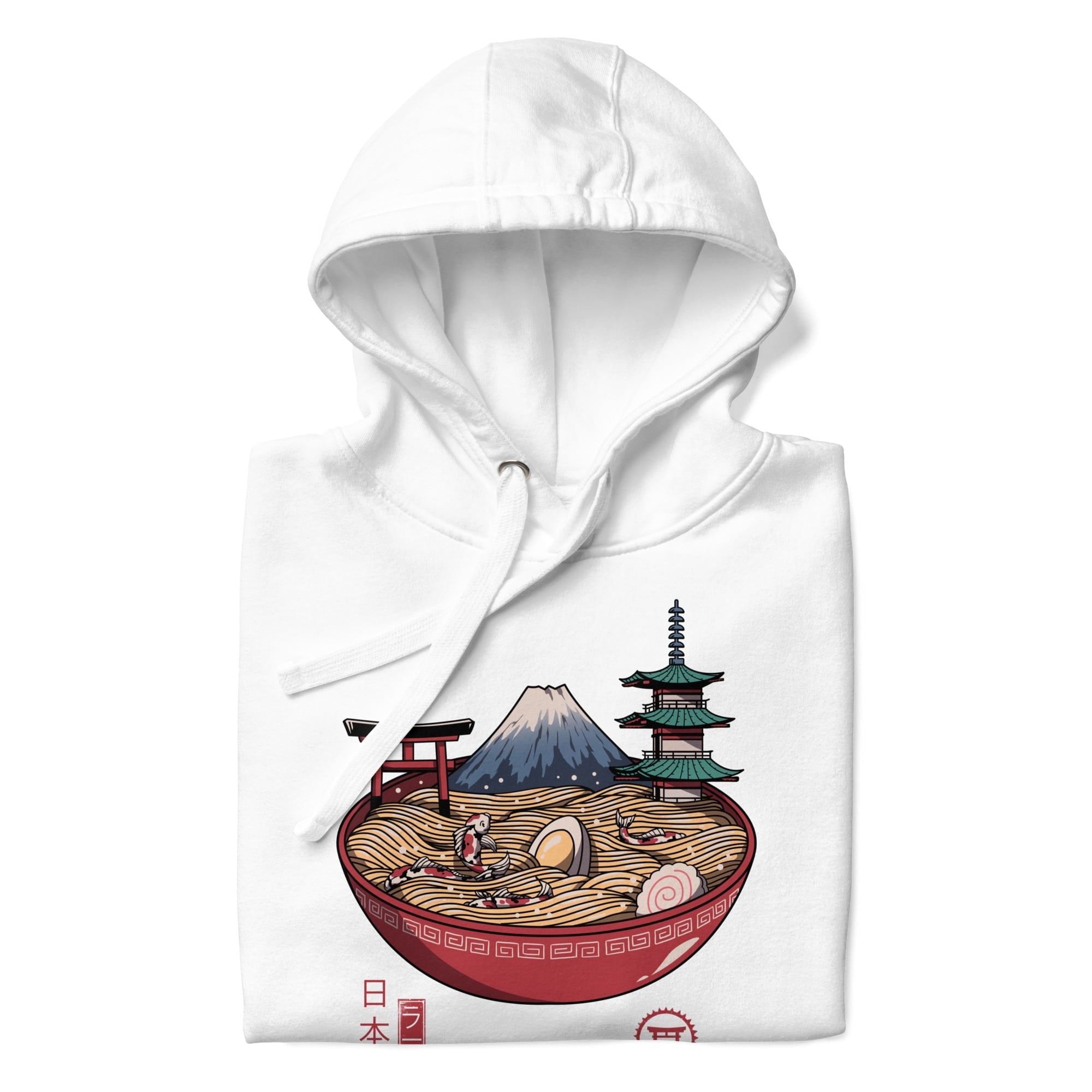 Japońska bluza Ramen Life