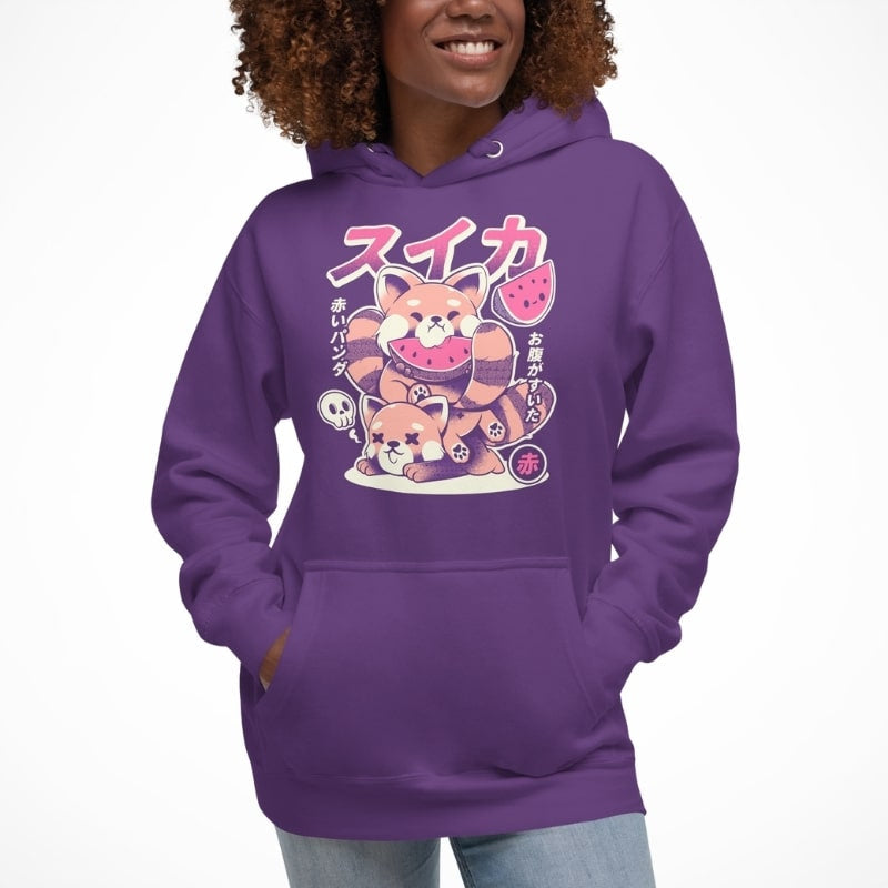 Japońska bluza Red Panda