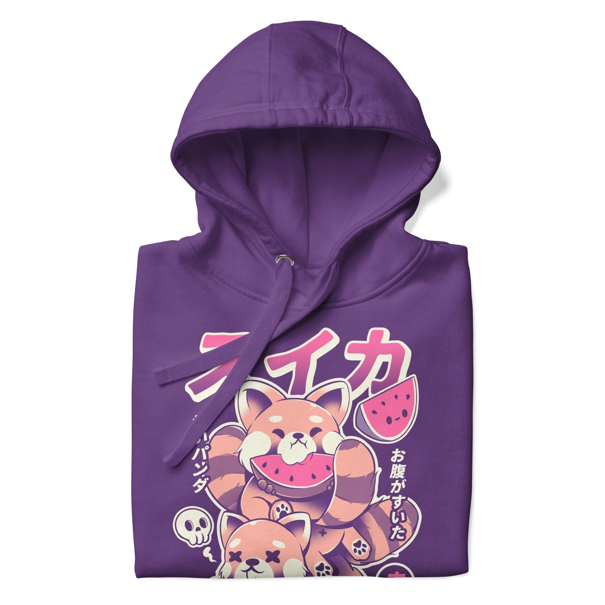 Japońska bluza Red Panda