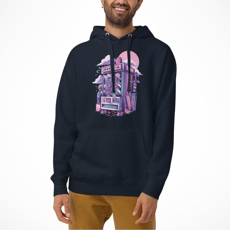 Japońska bluza Retro Gaming