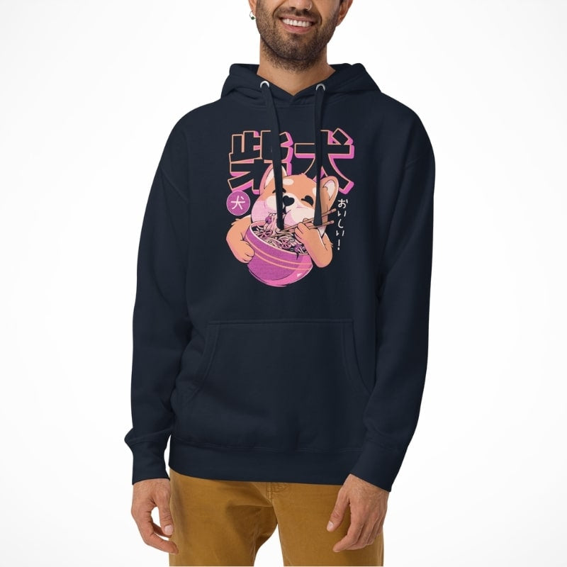 Japońska bluza Shiba Noodle