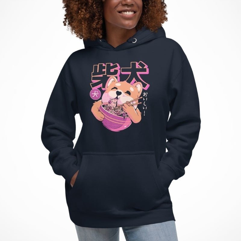 Japońska bluza Shiba Noodle