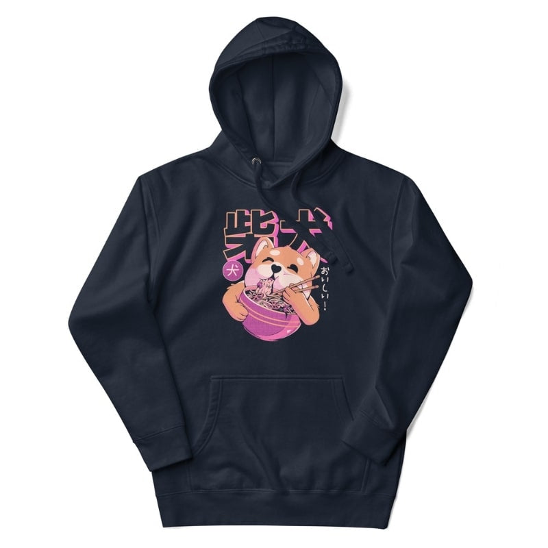 Japońska bluza Shiba Noodle S