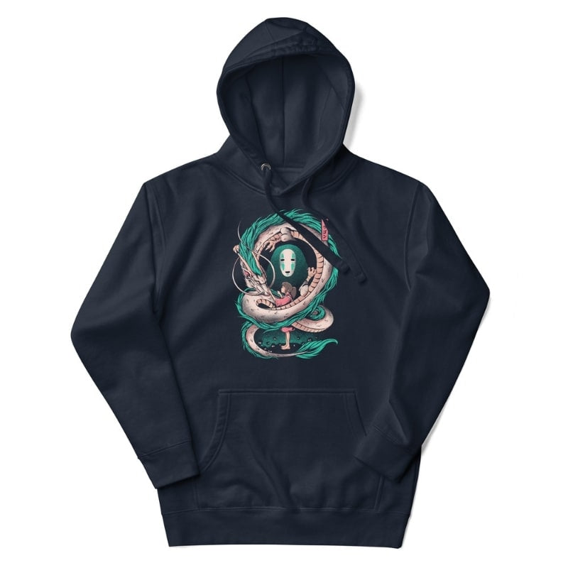 Japońska bluza Spirit World S