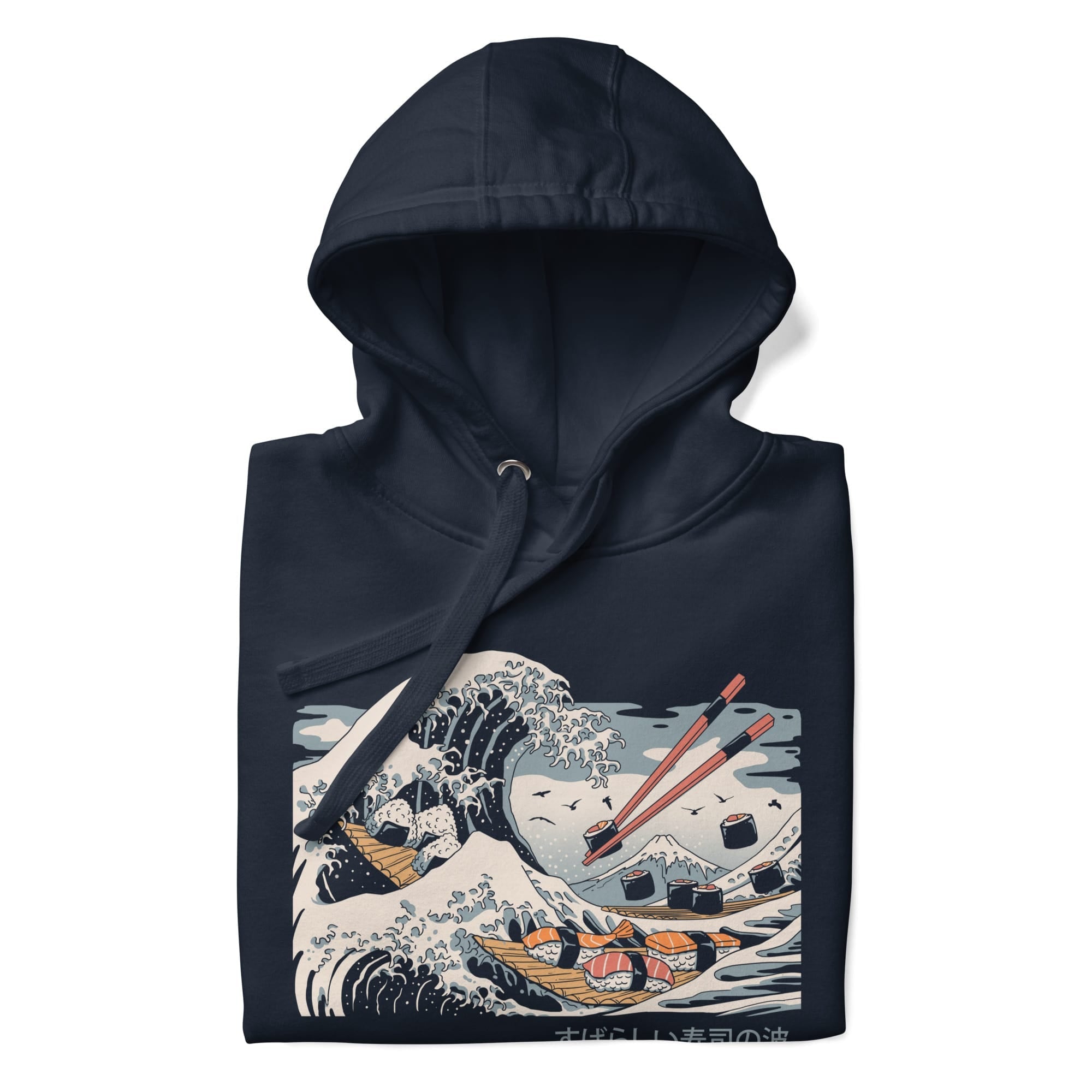 Japońska bluza Sushi Kanagawa