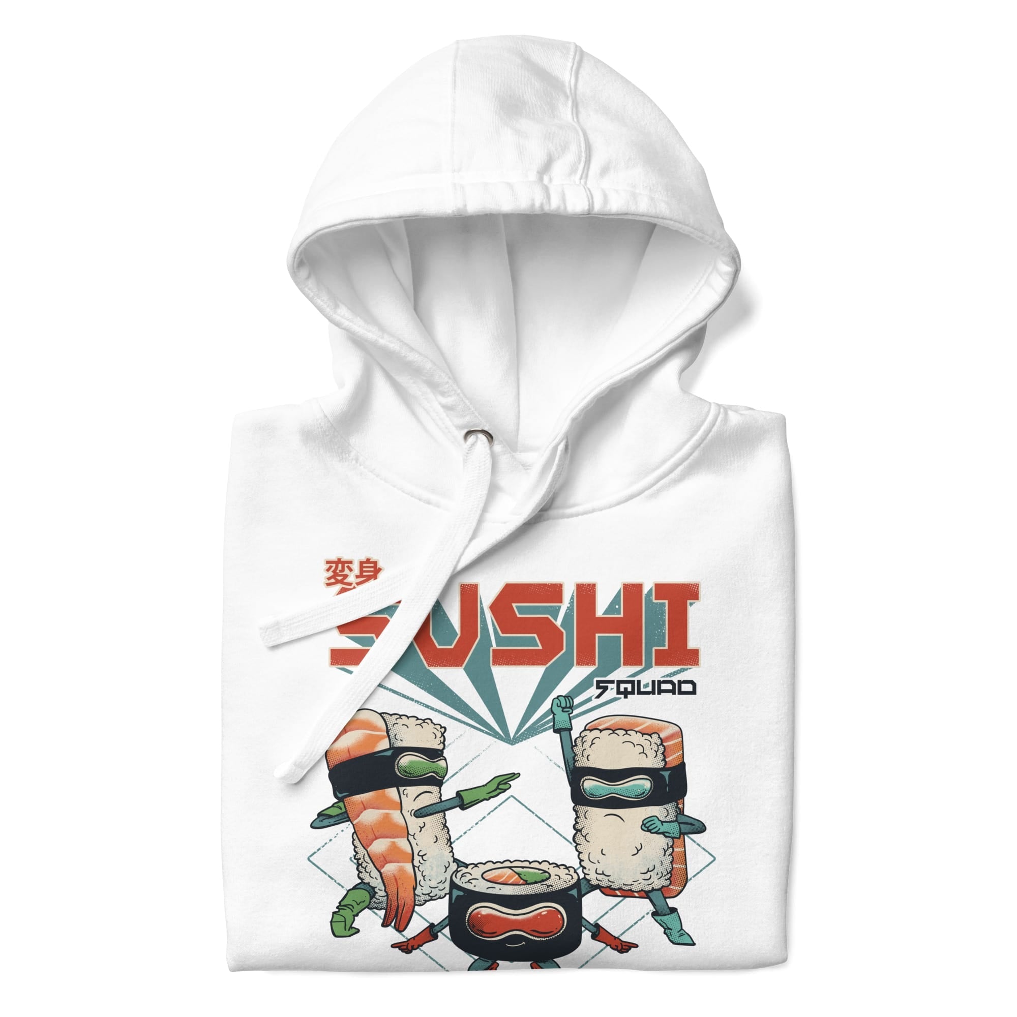 Japońska bluza Sushi Squad