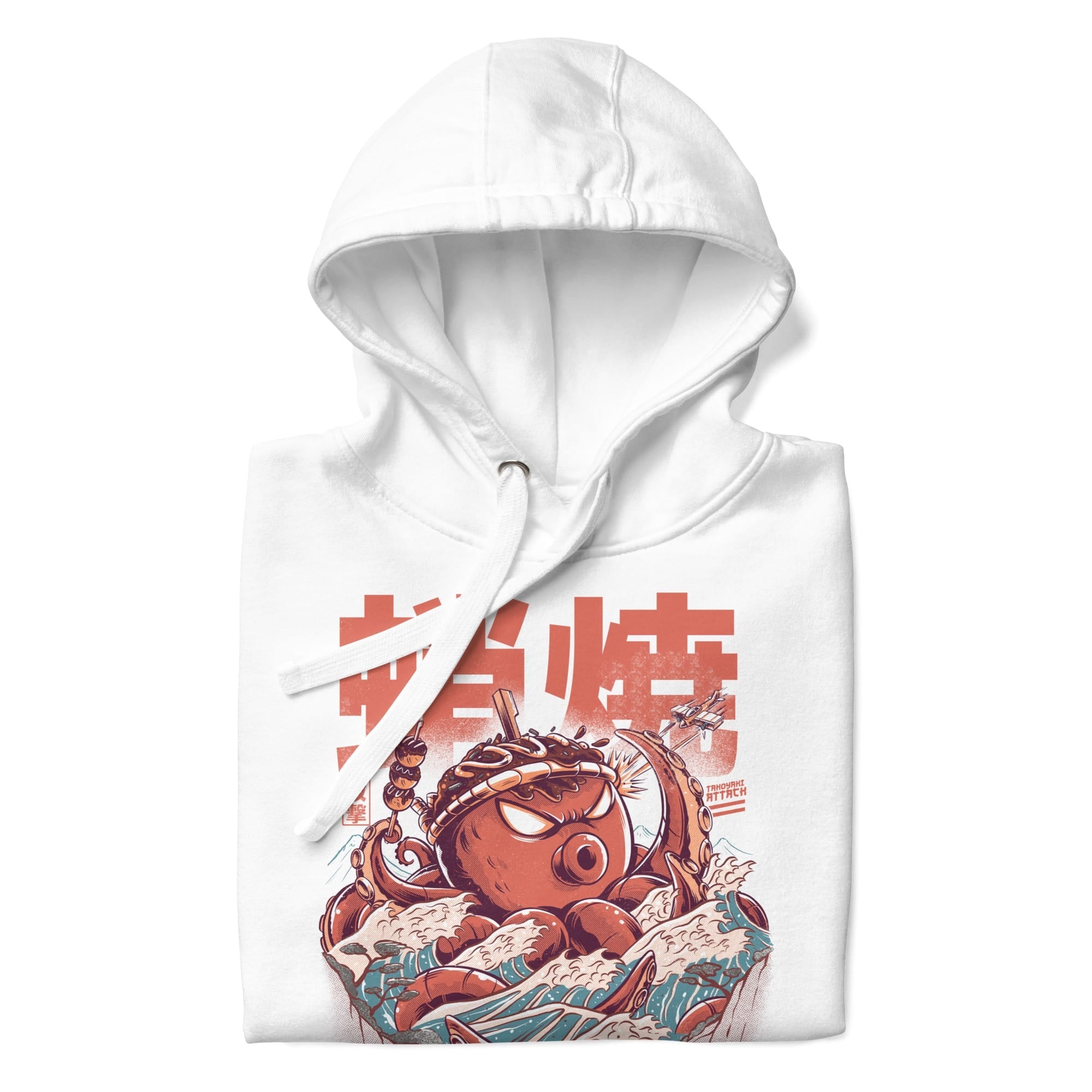 Japońska bluza Takoyaki Attack