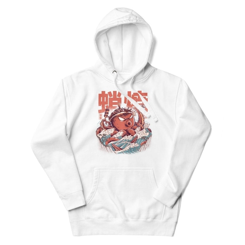 Japońska bluza Takoyaki Attack S
