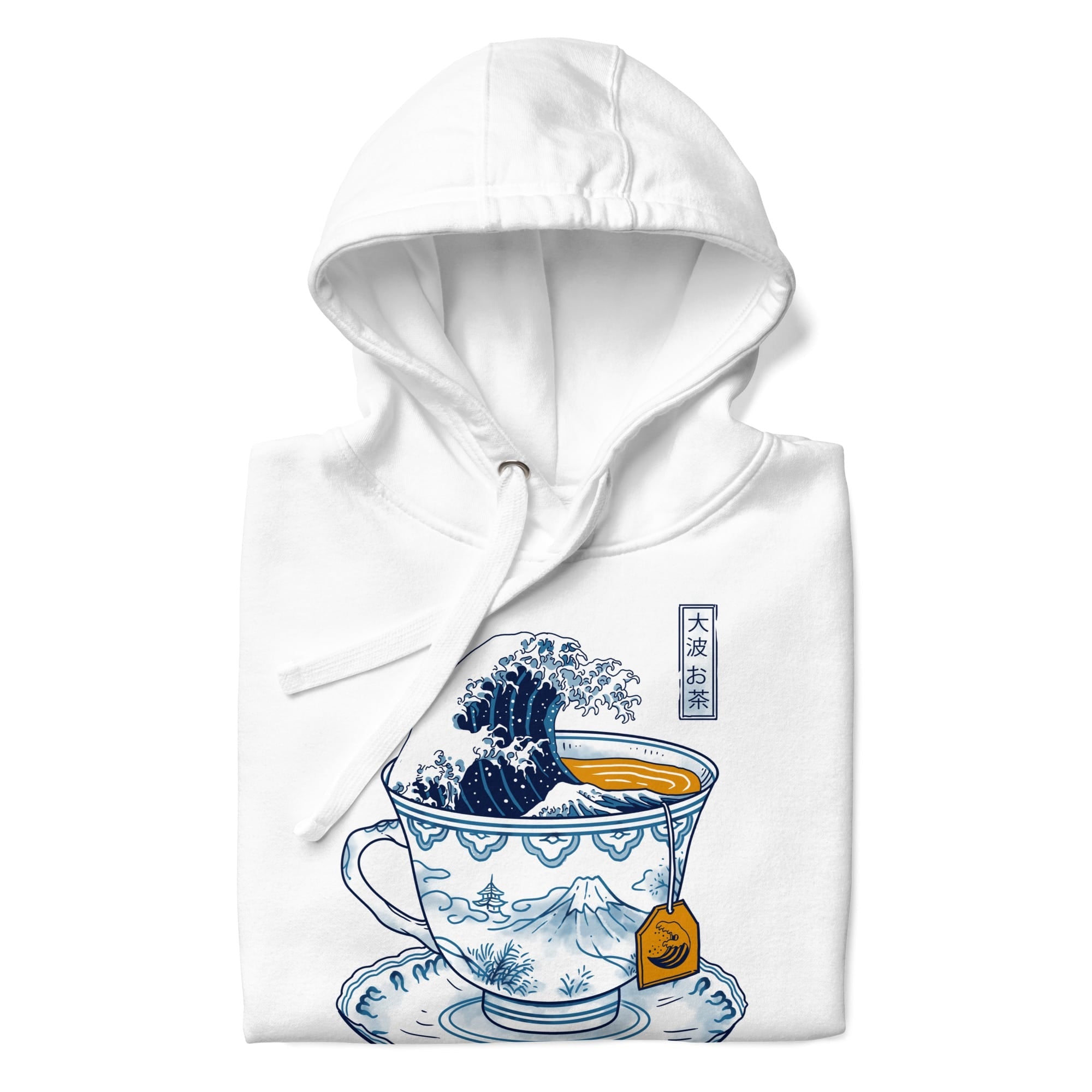 Japońska bluza The Great Tea of Kanagawa