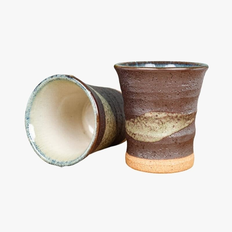 Japońska ceramiczna filiżanka do herbaty