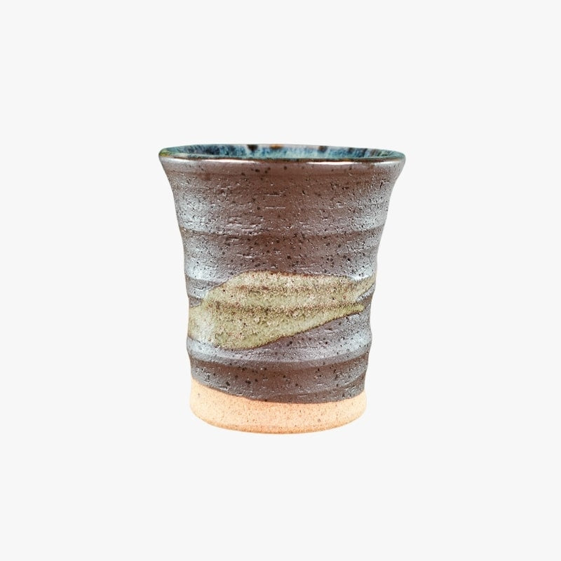 Japońska ceramiczna filiżanka do herbaty