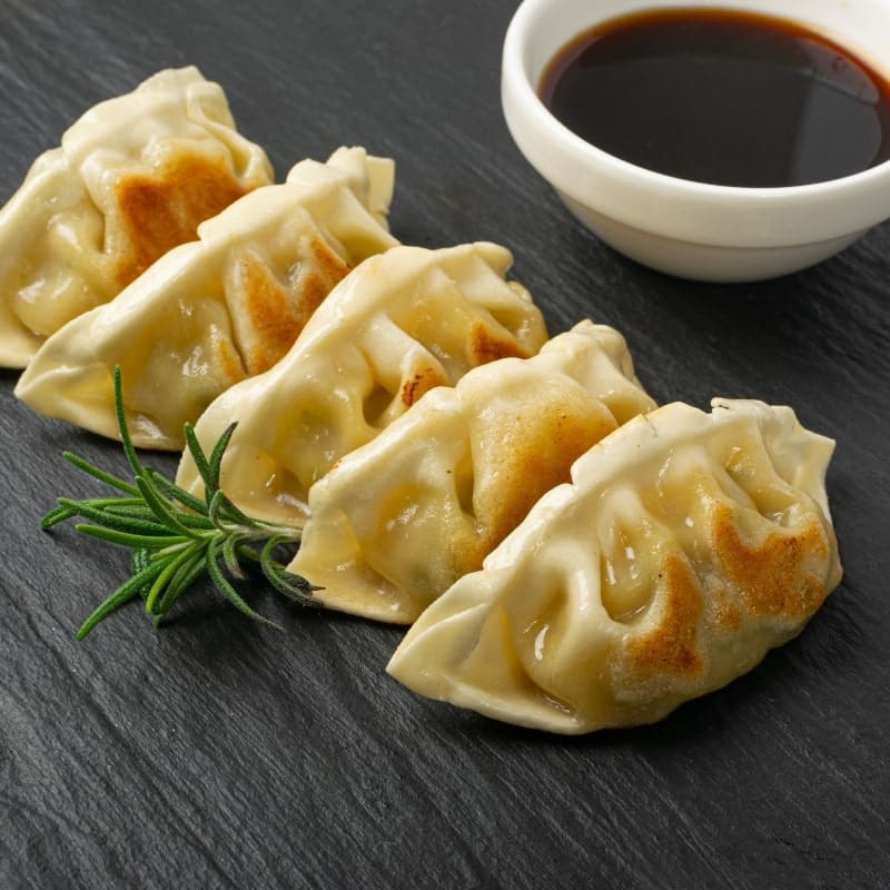 Japońska forma do Gyoza