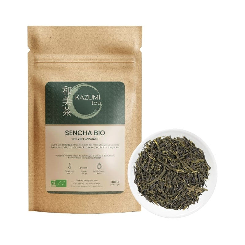 Japońska herbata Sencha