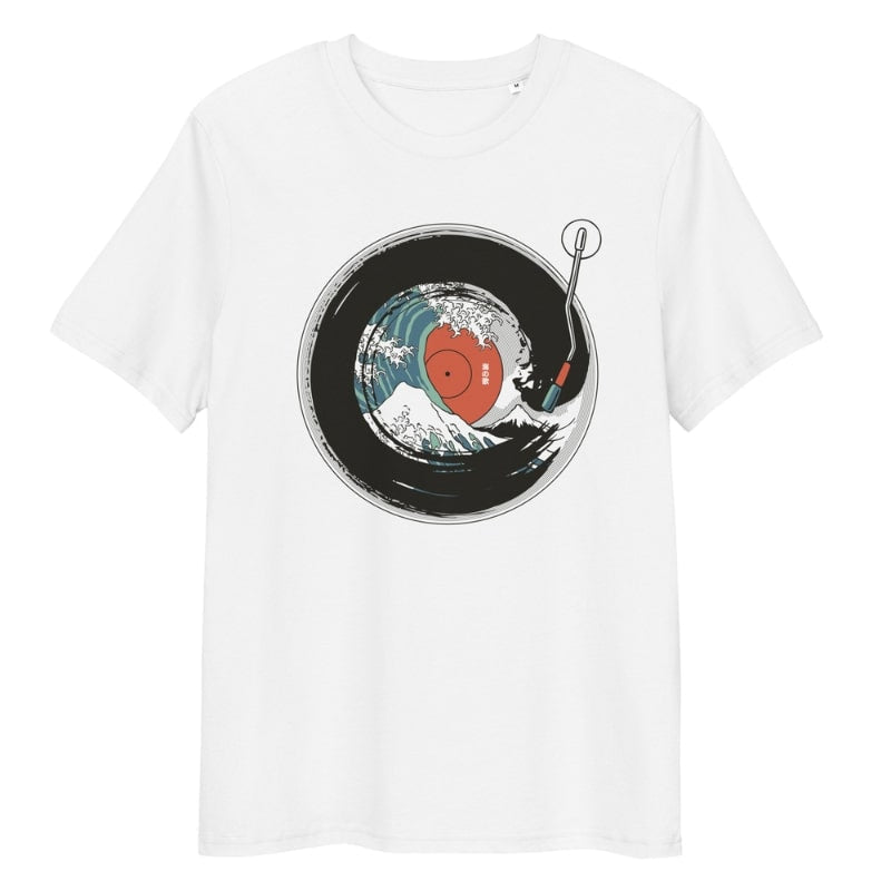 Japońska koszulka Enso Vinyl S