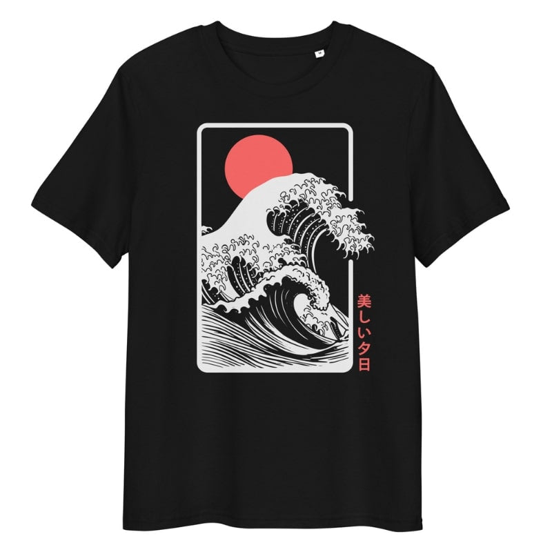 Japońska koszulka Sunset Kanagawa S