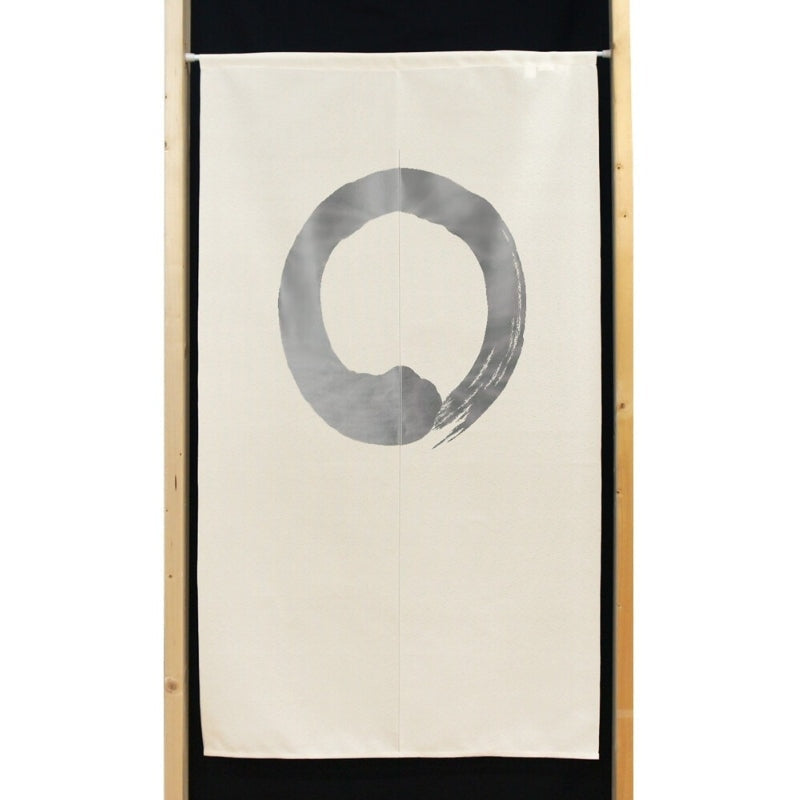 Japońska kurtyna Noren Enso 85 x 150 cm