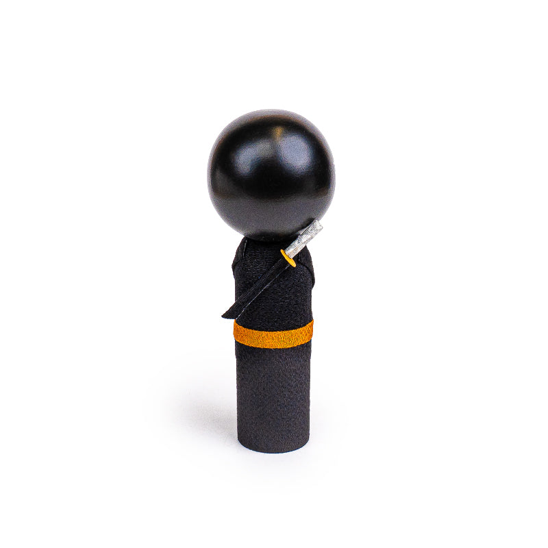 Japońska Laleczka Kokeshi - Ninja