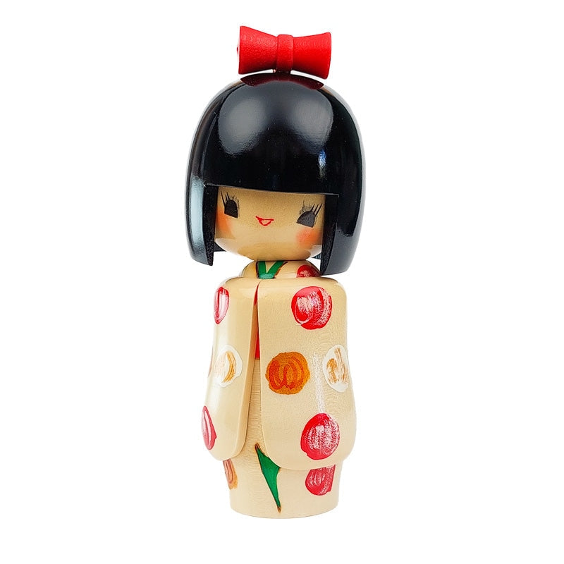 Japońska lalka Kokeshi