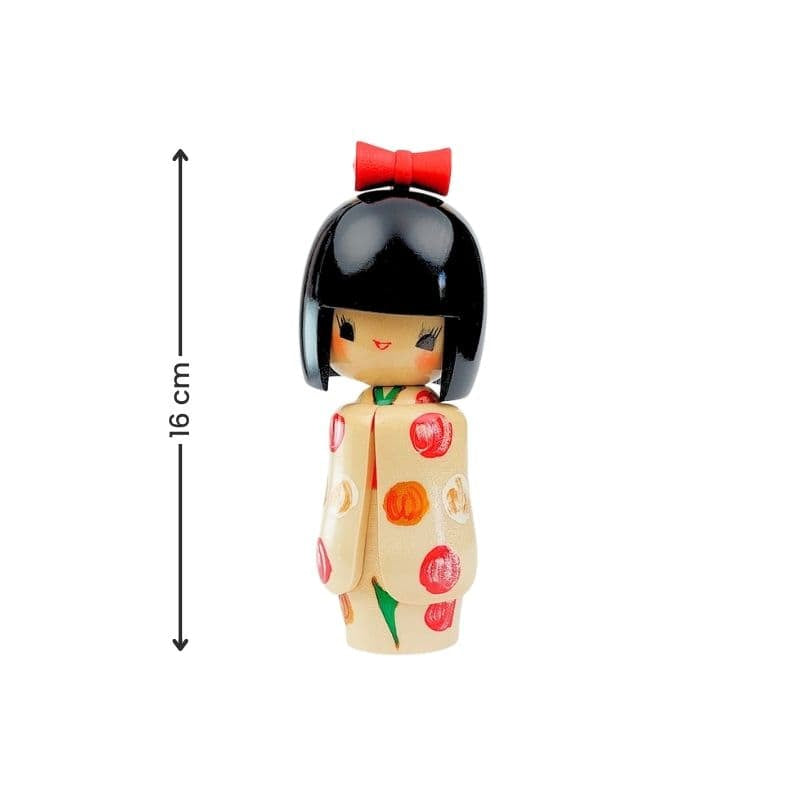 Japońska lalka Kokeshi