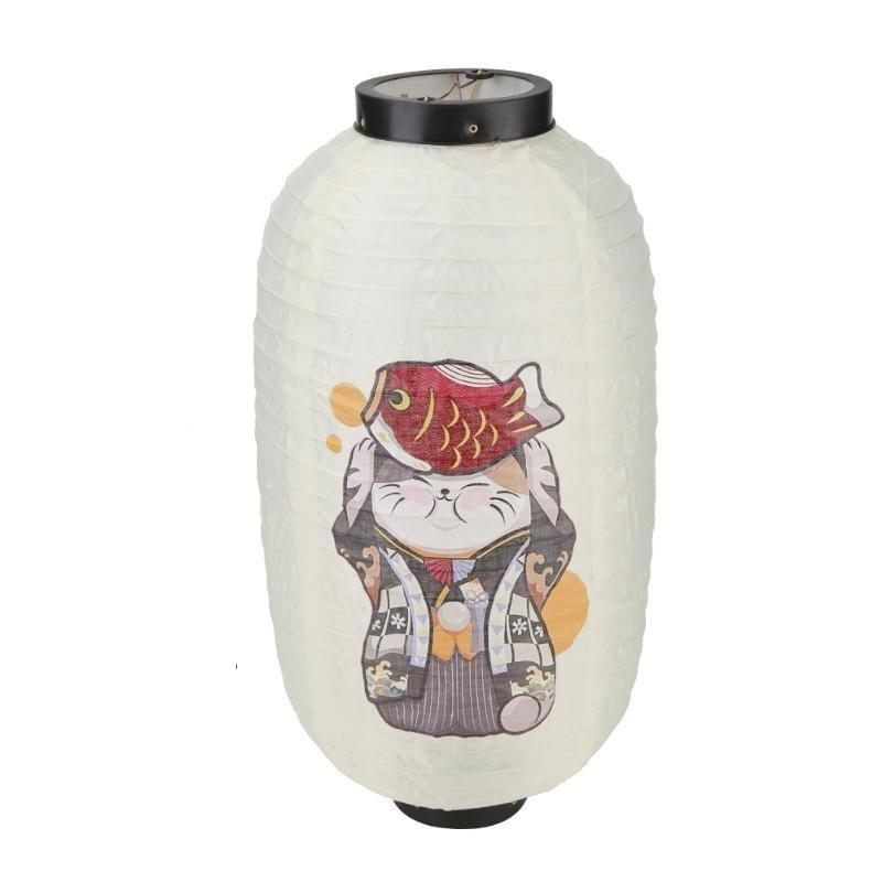 Japońska latarnia Koinobori 45 cm