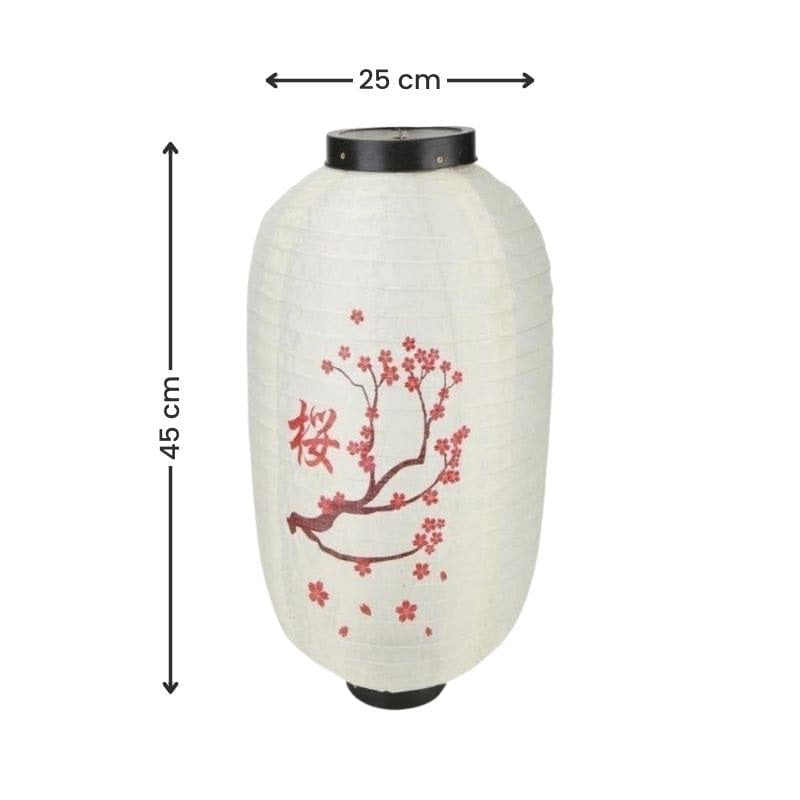 Japońska latarnia Sakura