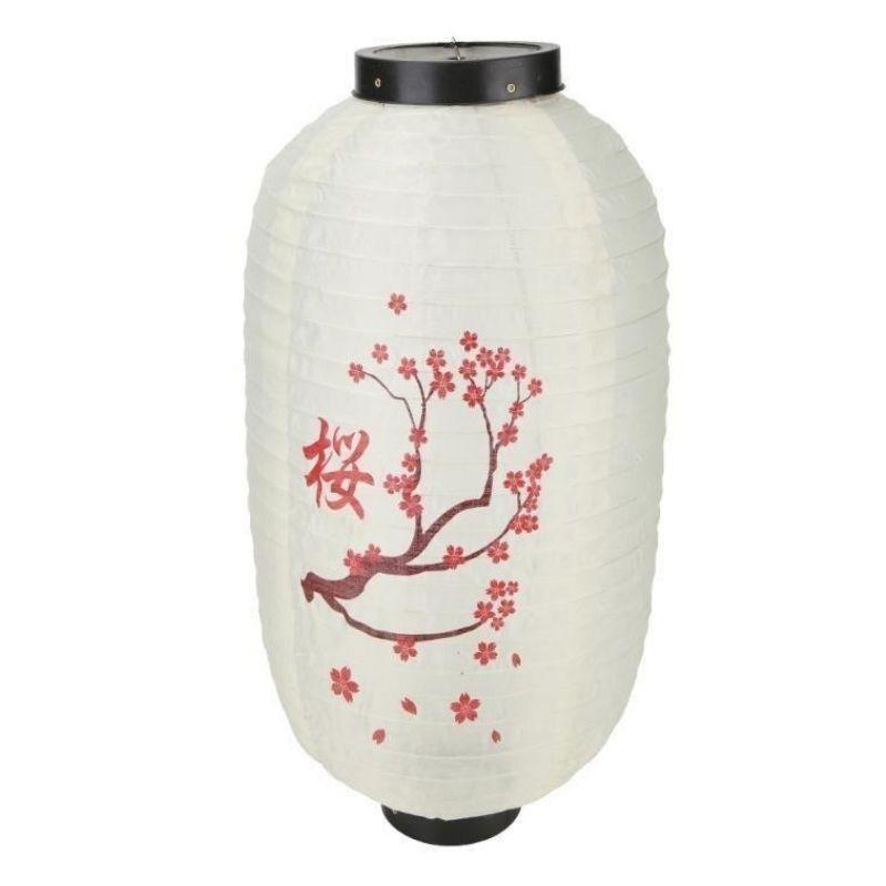 Japońska latarnia Sakura