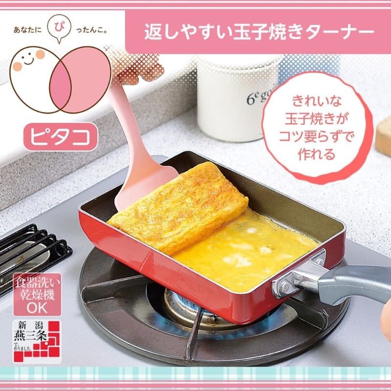 Japońska łopatka do omletu tamagoyaki
