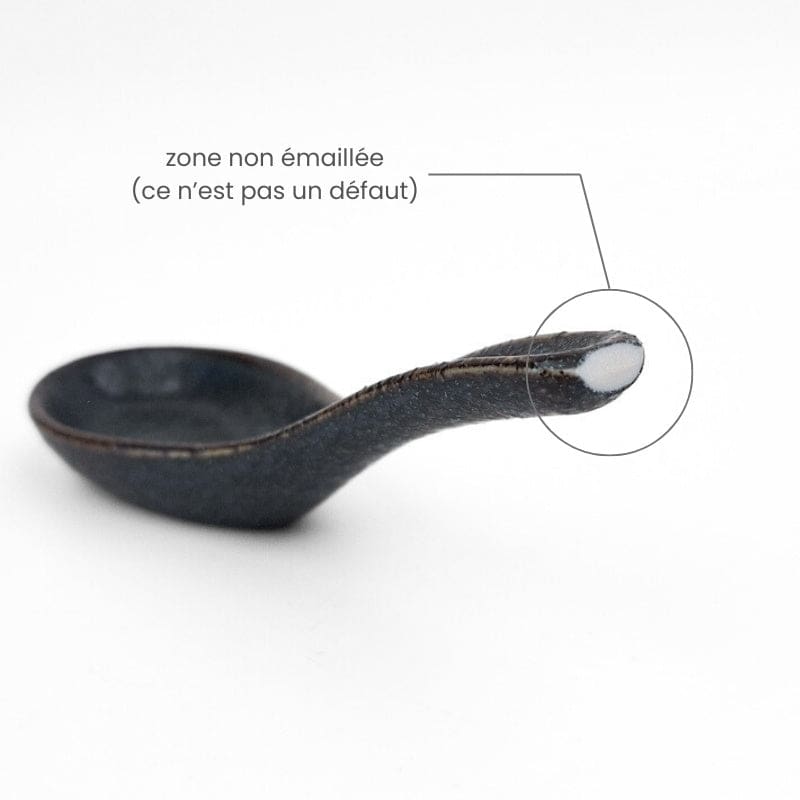 Japońska łyżka do ramenu Konji