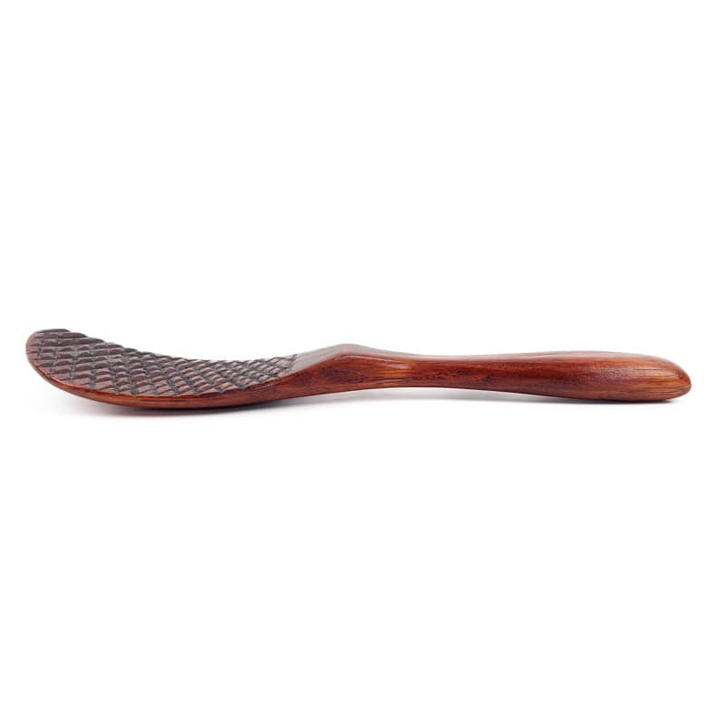Japońska łyżka do ryżu Suri Urushi