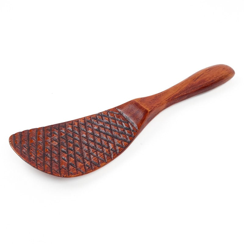 Japońska łyżka do ryżu Suri Urushi