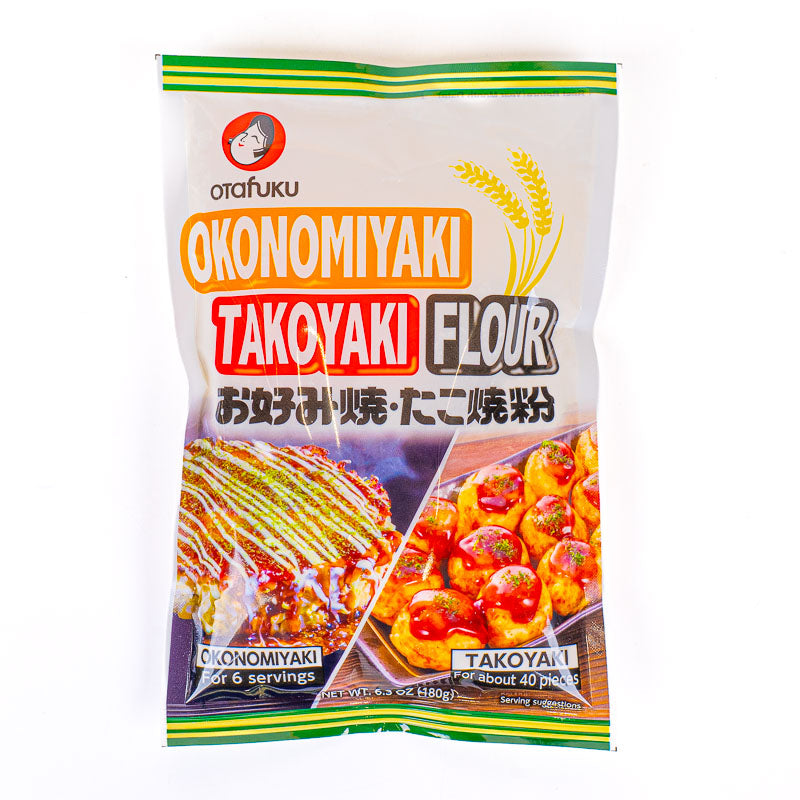 Japońska Mąka do Okonomiyaki i Takoyaki - Otafuku