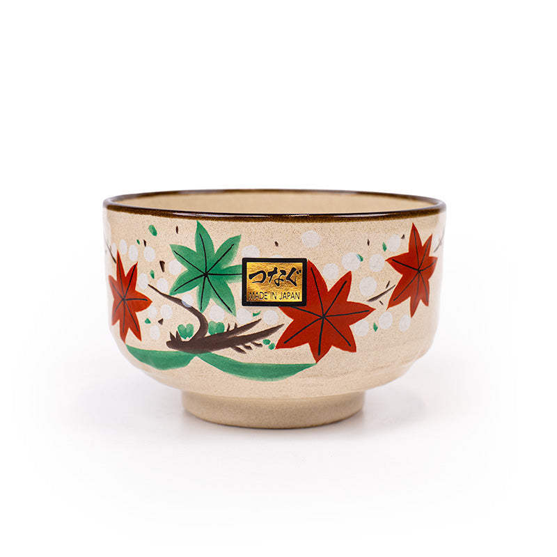Japońska Miseczka do Matchy Momiji