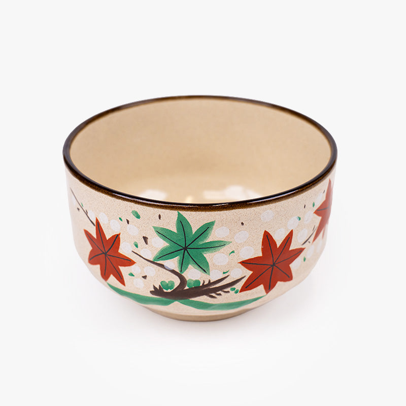 Japońska Miseczka do Matchy Momiji