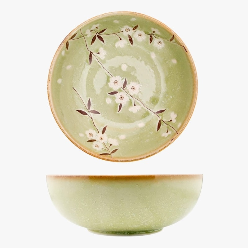 Japońska miska do donburi Midori Sakura