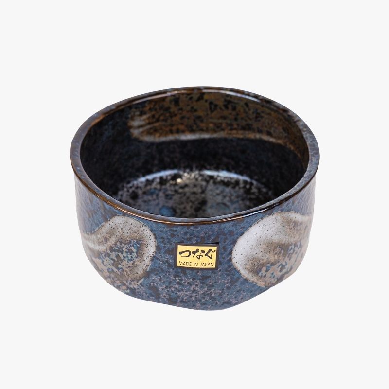 Japońska miska do matchy Chawan Arahake