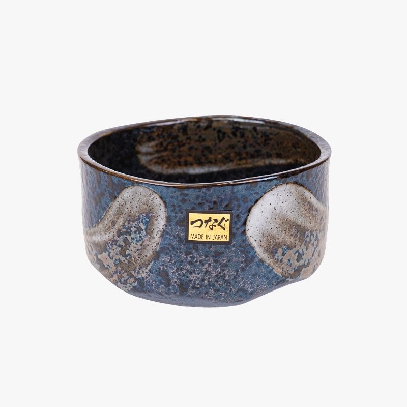 Japońska miska do matchy Chawan Arahake