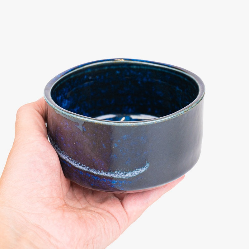 Japońska miska do matchy Chawan Izayoi