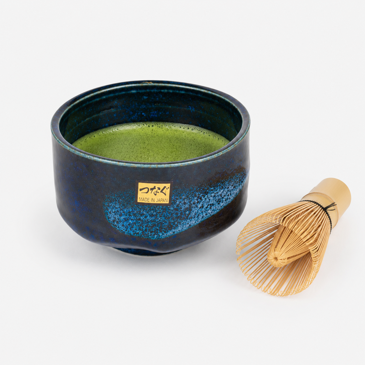 Japońska miska do matchy Chawan Izayoi