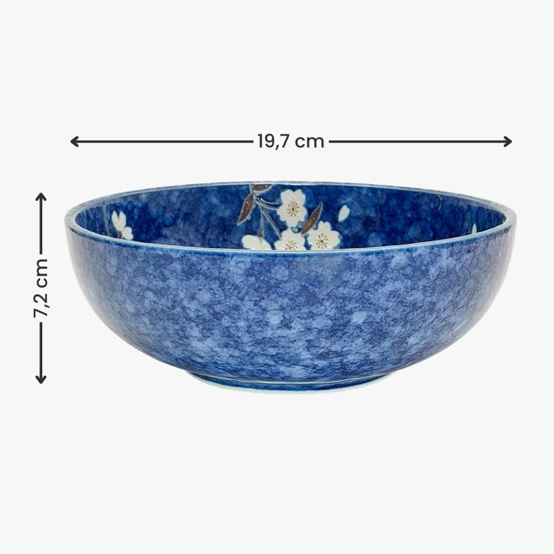 Japońska miska donburi Aoi Sakura