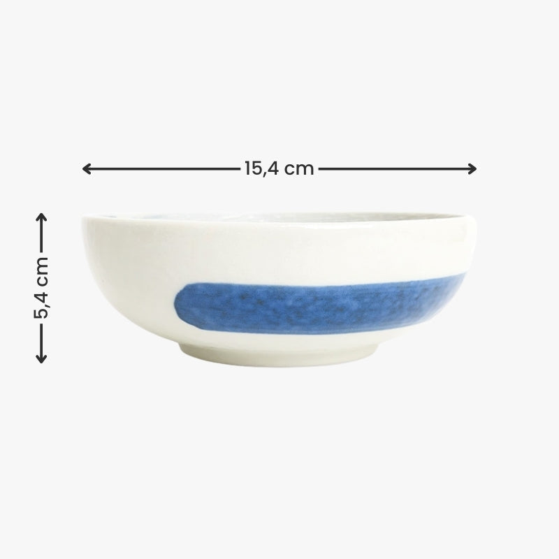 Japońska miska donburi Enso