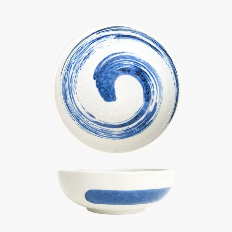Japońska miska donburi Enso