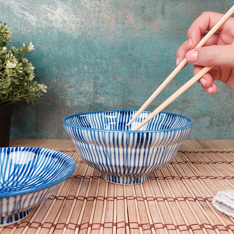 Japońska miska Donburi Kawa