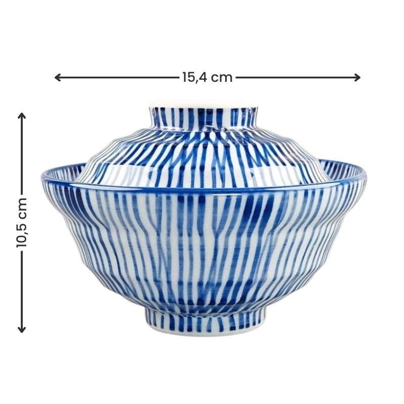 Japońska miska Donburi Kawa