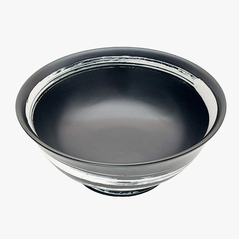 Japońska miska ramen Shiroi Hake
