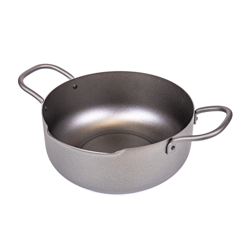 Japońska Patelnia do Tempury - 22 cm