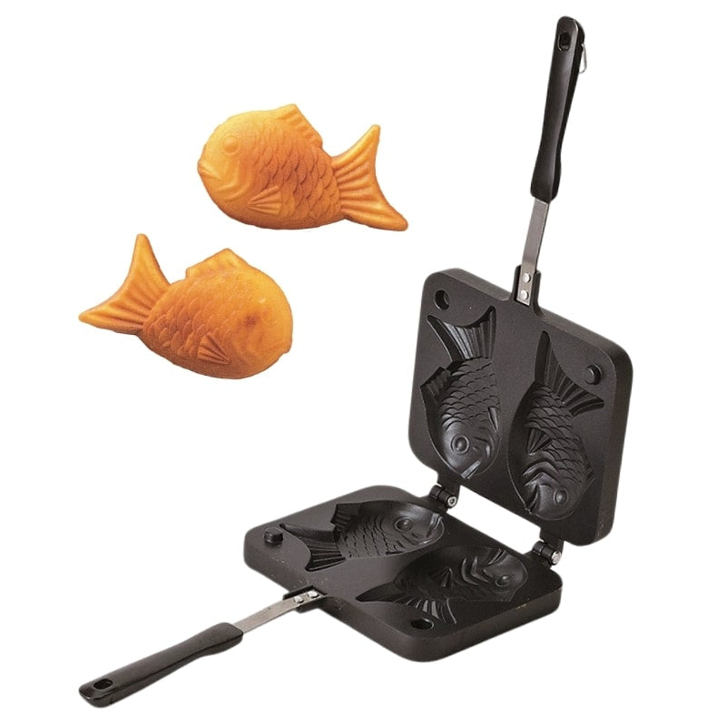 Japońska patelnia Taiyaki