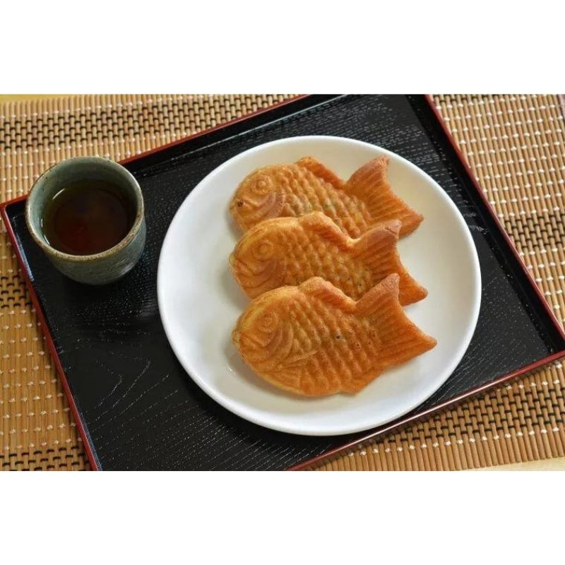 Japońska patelnia Taiyaki