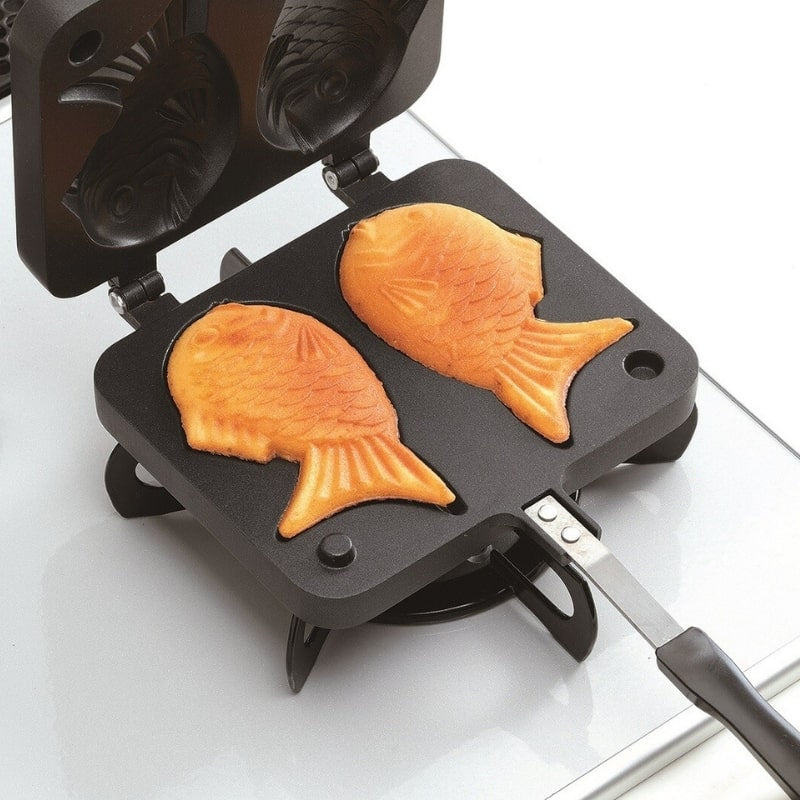 Japońska patelnia Taiyaki